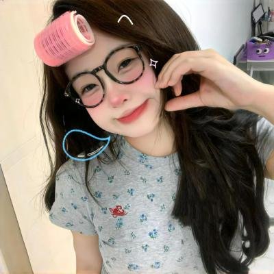 他的脑子有病